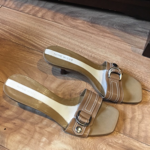 Nine West mules - Picture 2 of 5